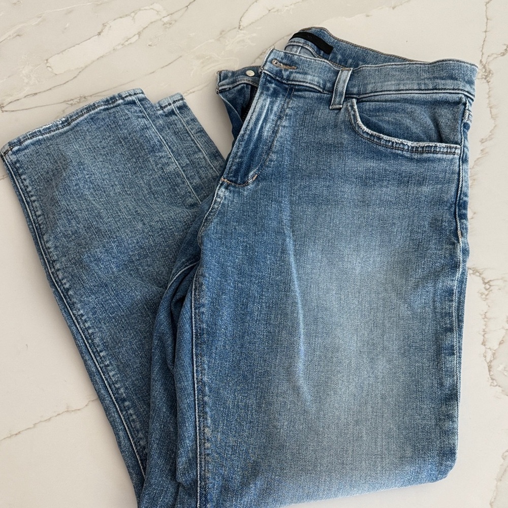Joe’s Jean “The Bobby” Blue Denim Jean